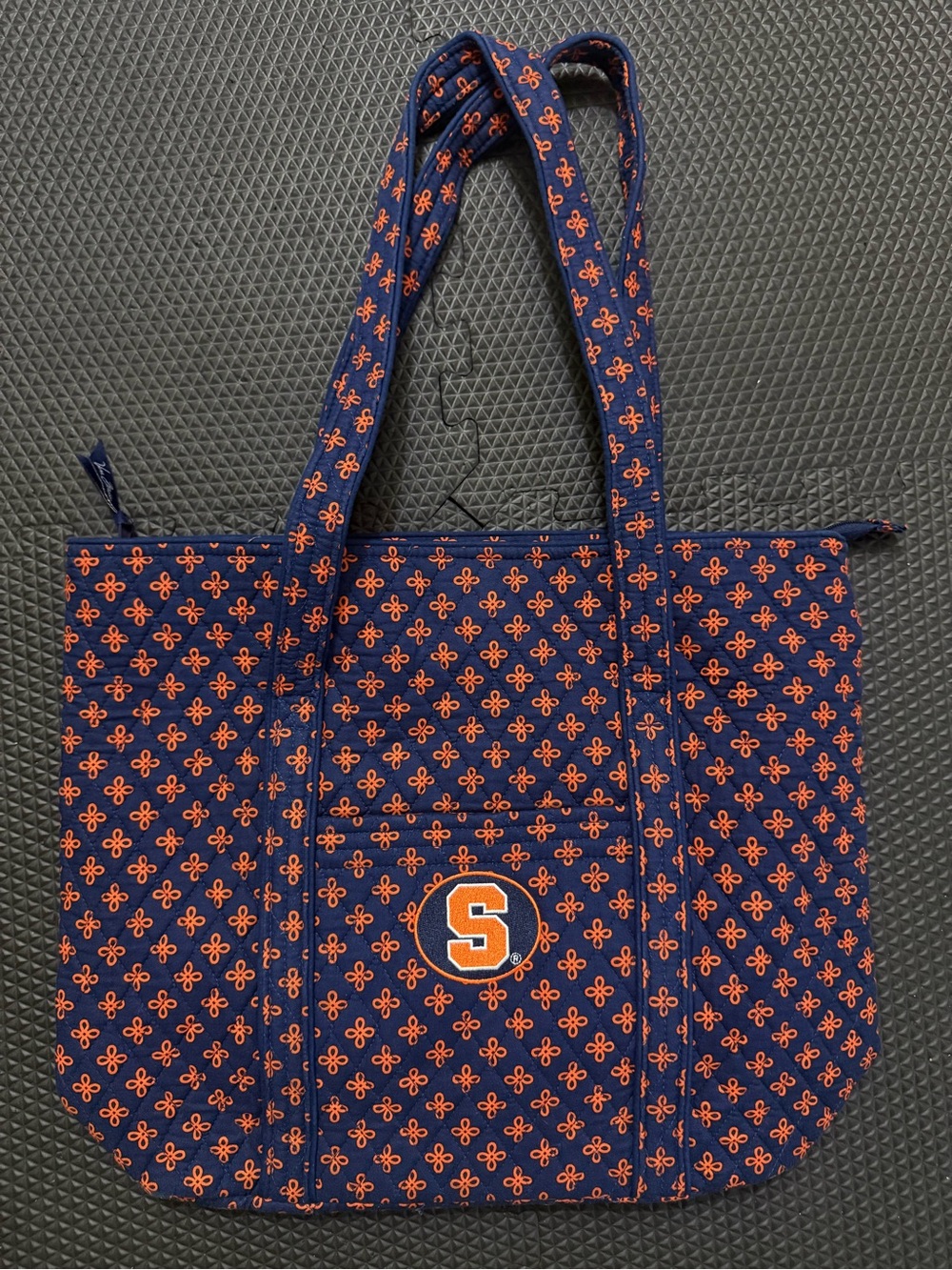 Vera Bradley Collegiate Collection Tote - Syracuse University